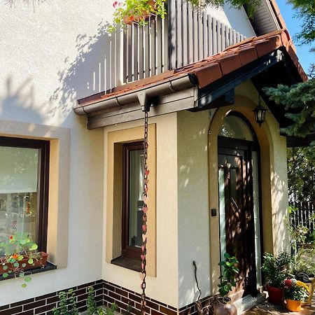 Sulekova 52A Apartment Bratislava Exterior foto