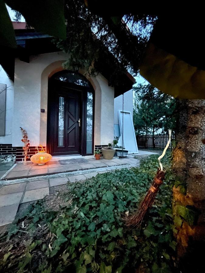 Sulekova 52A Apartment Bratislava Exterior foto