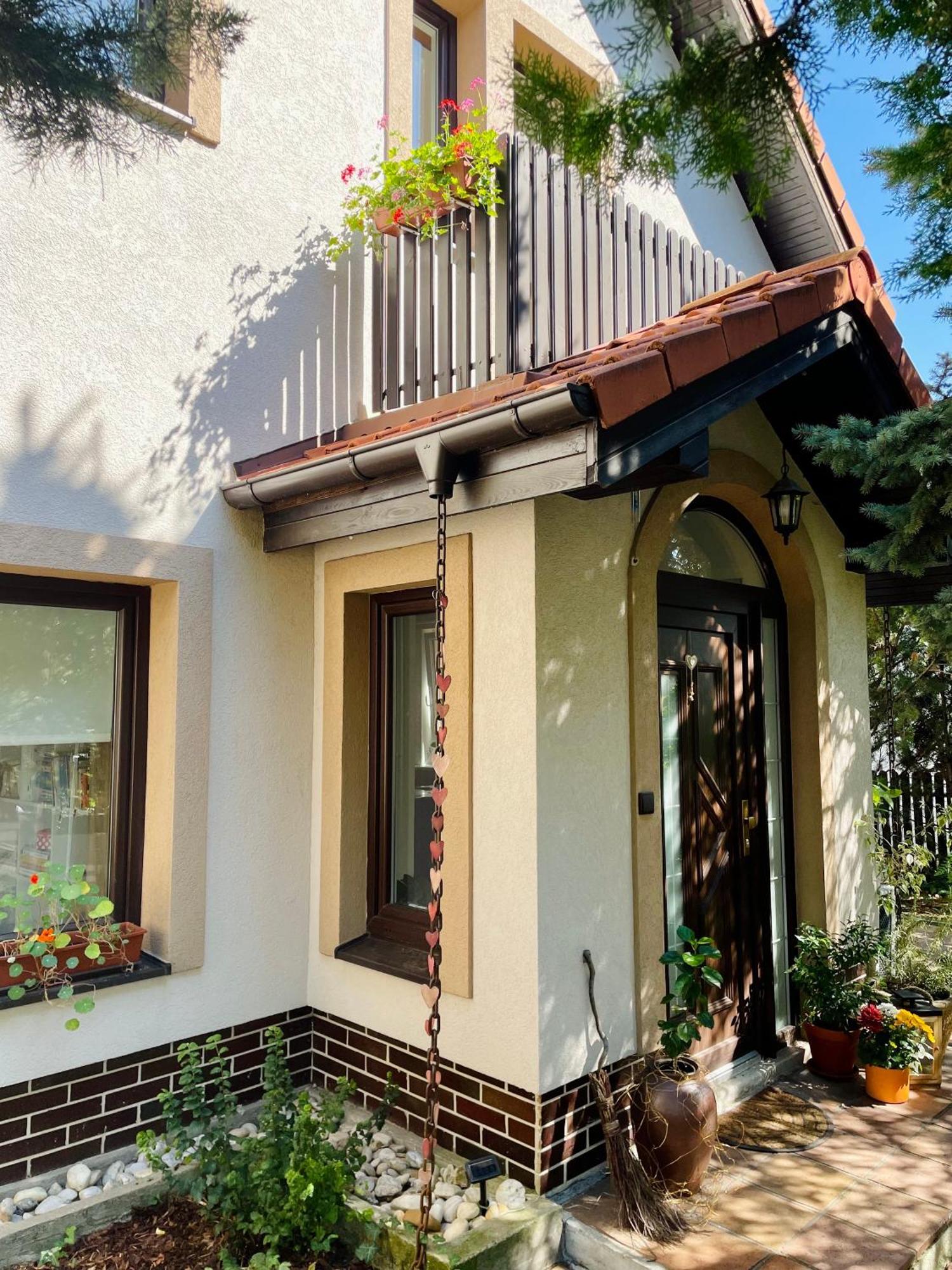 Sulekova 52A Apartment Bratislava Exterior foto